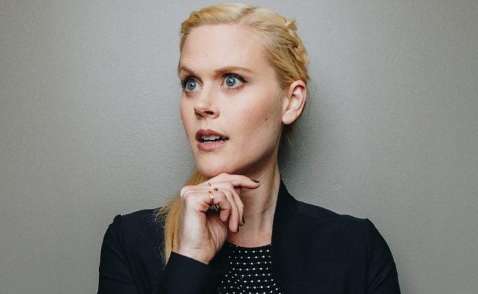 Janet Varney Janet Varney