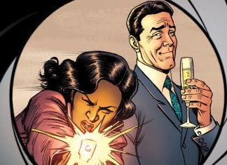 Ennis & Braun reunite for JIMMY’S LITTLE BASTARDS at AfterShock