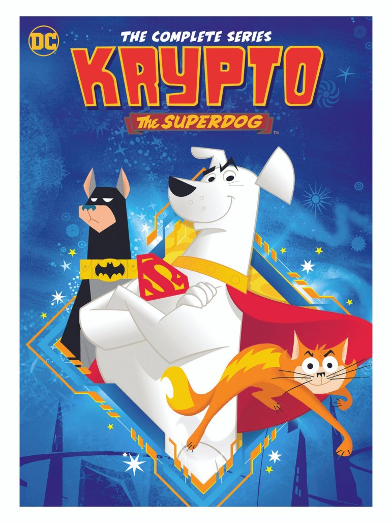 Krypto the Superdog