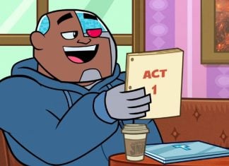 INTERVIEW: Cyborg voice actor Khary Payton teases more animation writing projects Khary Payton