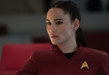INTERVIEW: Inspiration & pets with Christina Chong of STAR TREK: STRANGE NEW WORLDS