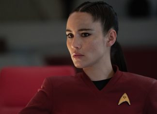 INTERVIEW: Inspiration & pets with Christina Chong of STAR TREK: STRANGE NEW WORLDS