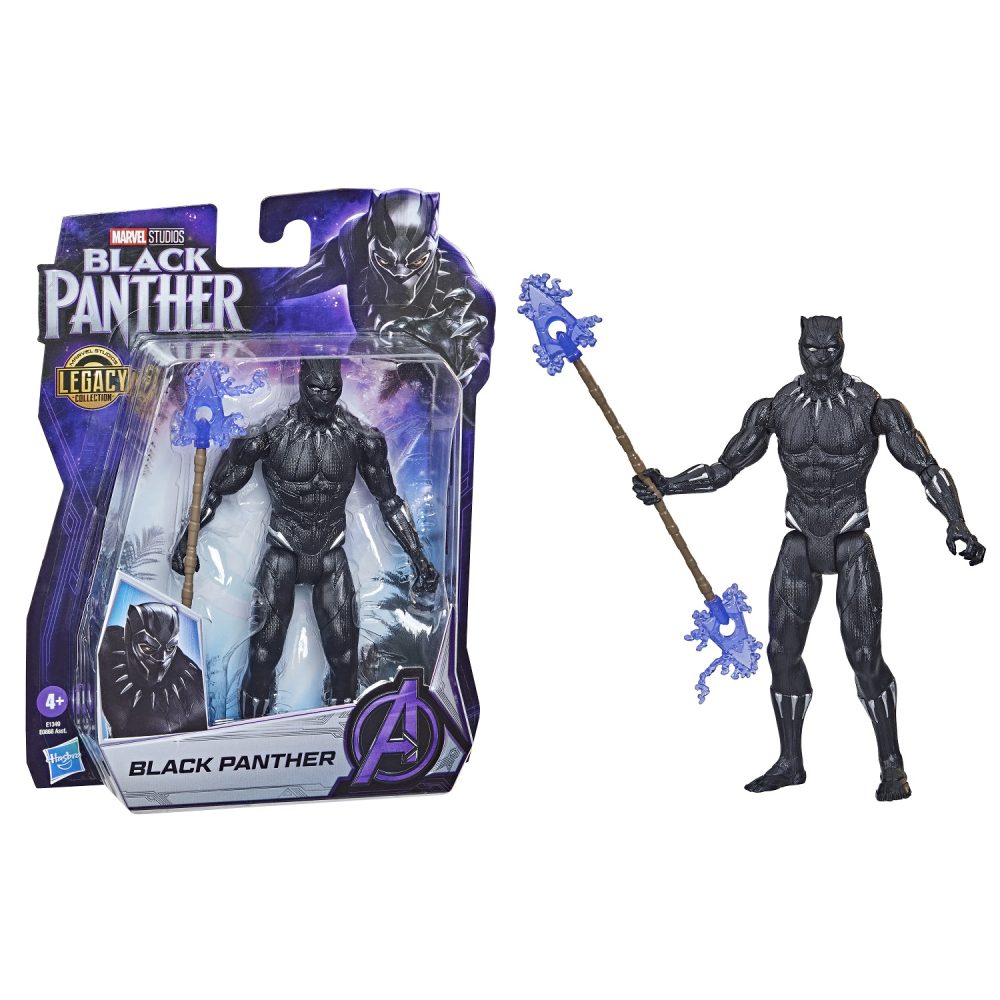  Black Panther Legacy Collection