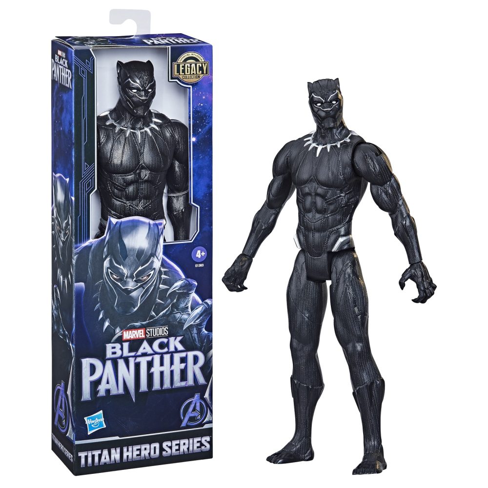  Black Panther Legacy Collection