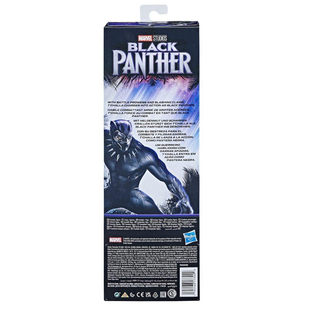  Black Panther Legacy Collection