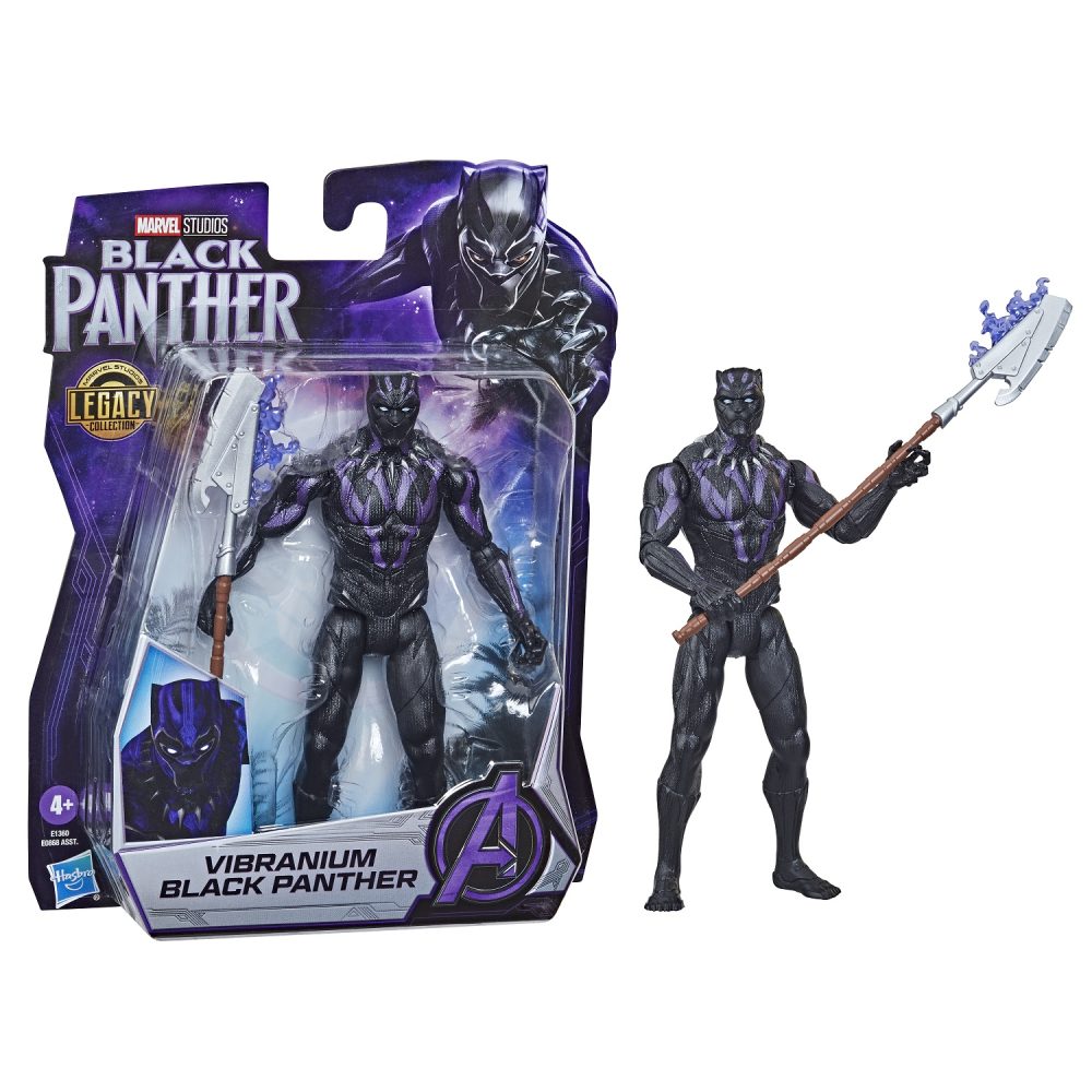  Black Panther Legacy Collection