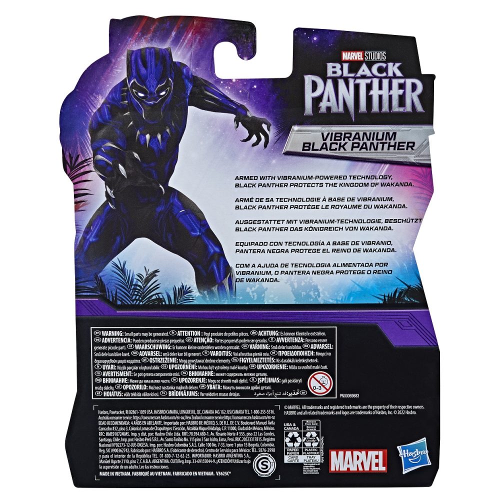  Black Panther Legacy Collection