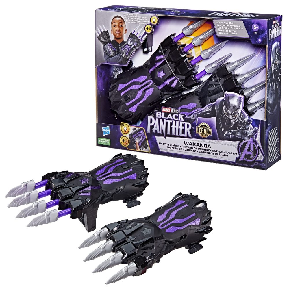  Black Panther Legacy Collection