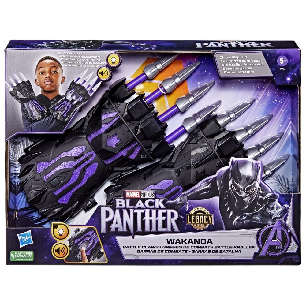  Black Panther Legacy Collection