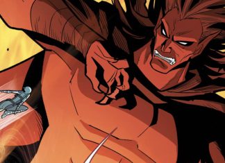 MEPHISTO MONDAYS: The Unbeatable & Unbelievable versus the Devil Gwen is Fastball Special'd at Mephisto by Squirrel Girl