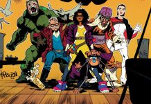 RCCC ‘26: MINOR THREATS creators discuss their path from Hollywood to comics Minor Threats