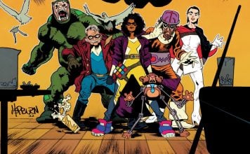 RCCC ‘26: MINOR THREATS creators discuss their path from Hollywood to comics Minor Threats
