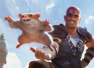 COMMANDER LEGENDS: BATTLE FOR BALDUR’S GATE Blends D&D with MAGIC Once More