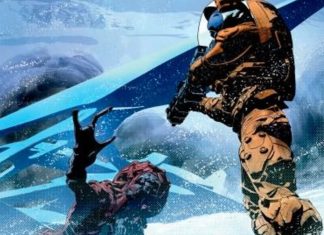 Dark Horse announces NAVIGATOR sci-fi graphic novel available this January