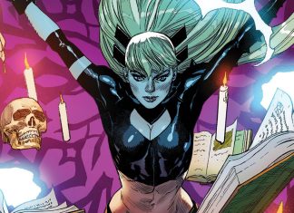 The Marvel Rundown: NEW MUTANTS #25 crowns a new queen of Hell