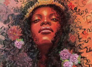 DC ROUND-UP: The queen ascends in the NUBIA CORONATION SPECIAL