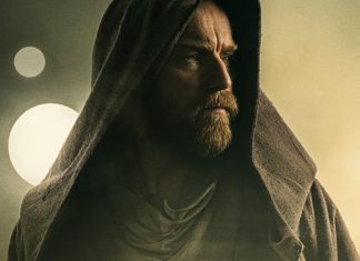 Celebrate Star Wars Day with a new OBI-WAN KENOBI trailer & poster