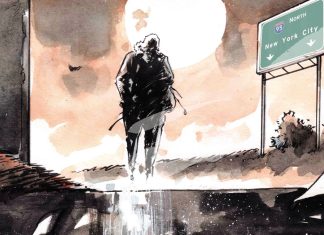 Bunn & Mutti’s PARASOMNIA returns with new series, THE DREAMING GOD