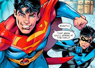 DC ROUND-UP: SHADOW WAR: OMEGA has an earthshaking conclusion