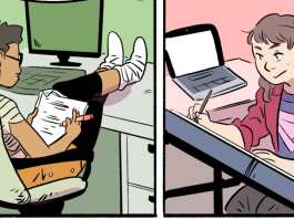 Announcing the Standard Comic Script (SCS) from Steenz & Camilla Zhang