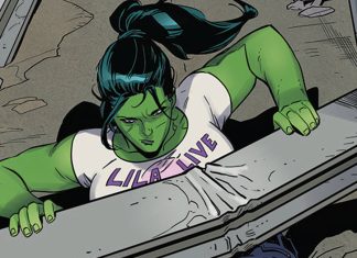INTERVIEW: Rainbow Rowell talks charting the ongoing SHE-HULK series
