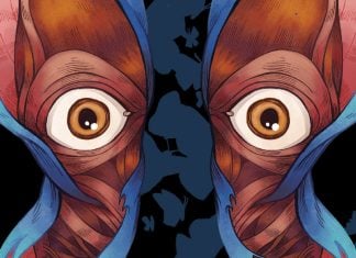 INTERVIEW: Brian Level and Kate Sherron talk SILK HILLS, Mothman, and Appalachian horror