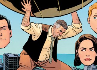 Fraction & Lieber return to Metropolis for SUPERMAN’S PAL JIMMY OLSEN’S BOSS PERRY WHITE one-shot