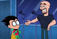 INTERVIEW: Voice actor Scott Menville reveals why TEEN TITANS GO!’s Robin is actually an endearing character Scott Menville