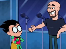 Scott Menville