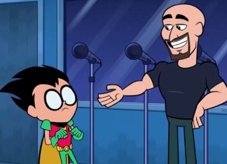 INTERVIEW: Voice actor Scott Menville reveals why TEEN TITANS GO!’s Robin is actually an endearing character Scott Menville