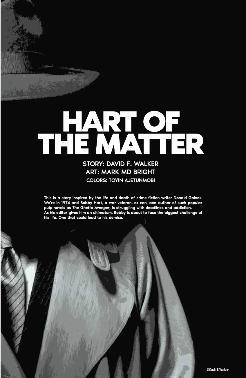 Hart of the Matter