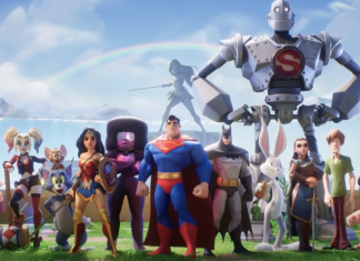 MULTIVERSUS cinematic trailer brings together the best of Warner Bros. multiversus