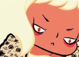 Blake Lively to direct an adaptation of Bryan Lee O’Malley’s SECONDS Seconds Bryan Lee O'Malley