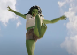 First full SHE-HULK trailer reveals Tatiana Maslany as the jade giantess