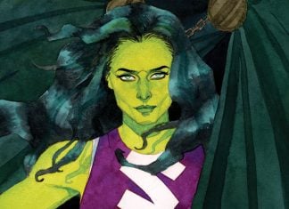 SILBER LININGS: We need more superheroes like She-Hulk