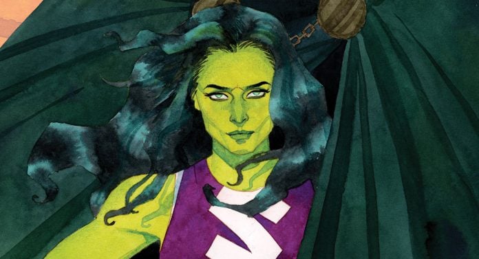 SheHulk