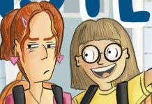 EXCLUSIVE: Read an excerpt from Maggie Edkins Willis’s SMALLER SISTER