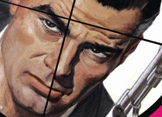 Janín, Albuquerque, Maguire join King & Smallwood for TALES OF THE HUMAN TARGET