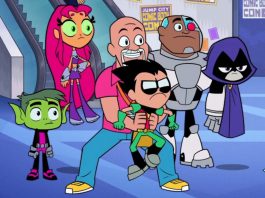 Tara Strong