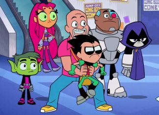 INTERVIEW: Raven voice actress Tara Strong remembers comic creator George Pérez Tara Strong