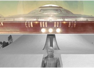 STAR TREK: STRANGE NEW WORLDS & The Day the Earth Stood Still