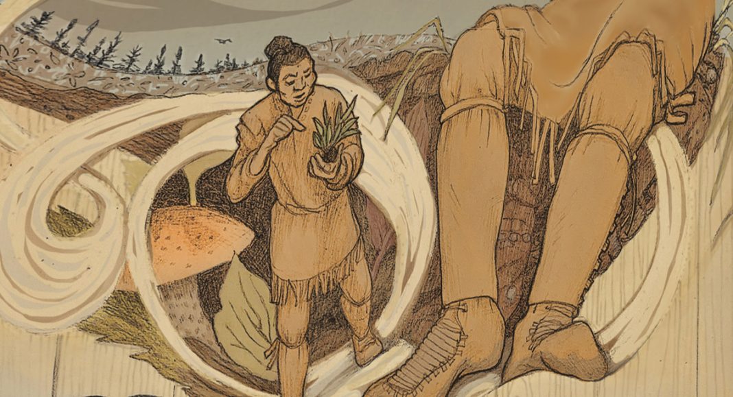 Gift of the Little People