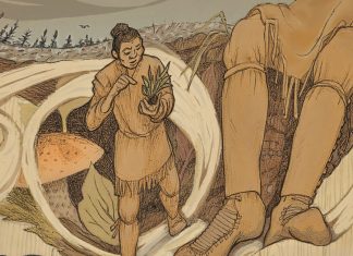 Small Press Spotlight: HighWater Press offers THE GIFT OF THE LITTLE PEOPLE Gift of the Little People