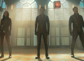 Time paradox x unhealthy family dynamics = UMBRELLA ACADEMY season 3 trailer