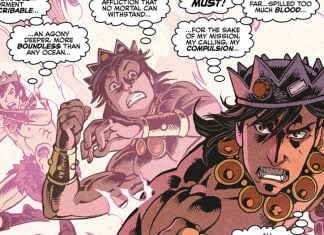 PREVIEW: Meet Jughead the Burgarian in THE BEST ARCHIE COMIC EVER!