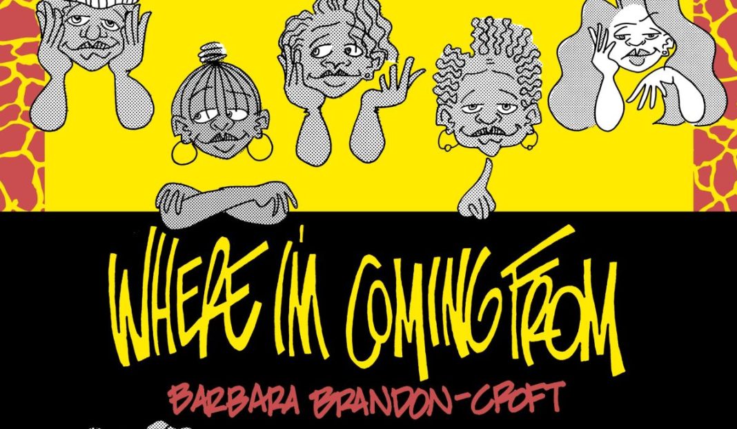 Where I'm Coming From