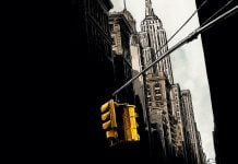 PREVIEW: Christophe Chabouté’s YELLOW CAB adapts Benoît Cohen’s NYC memoir