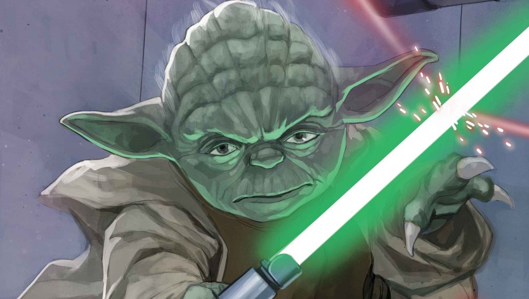 Star Wars Yoda