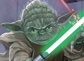 New STAR WARS: YODA series to shed new light on the iconic Jedi Star Wars Yoda