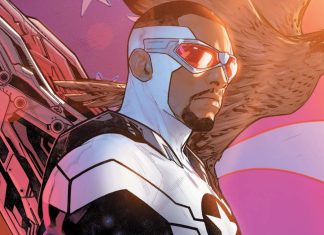 The Marvel Rundown: Sam Wilson soars in CAPTAIN AMERICA: SYMBOL OF TRUTH #1